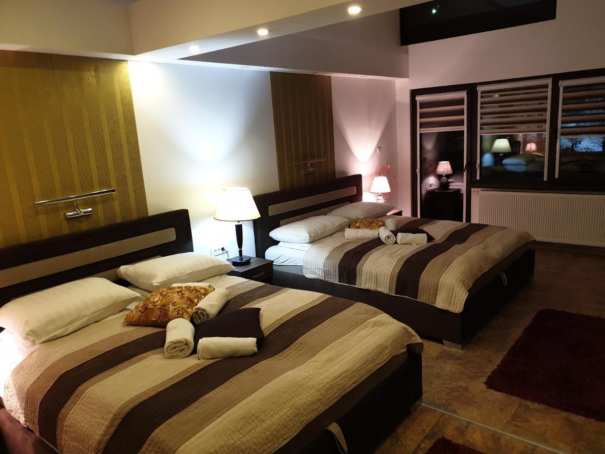 Pansion River サラエヴォ 部屋 写真