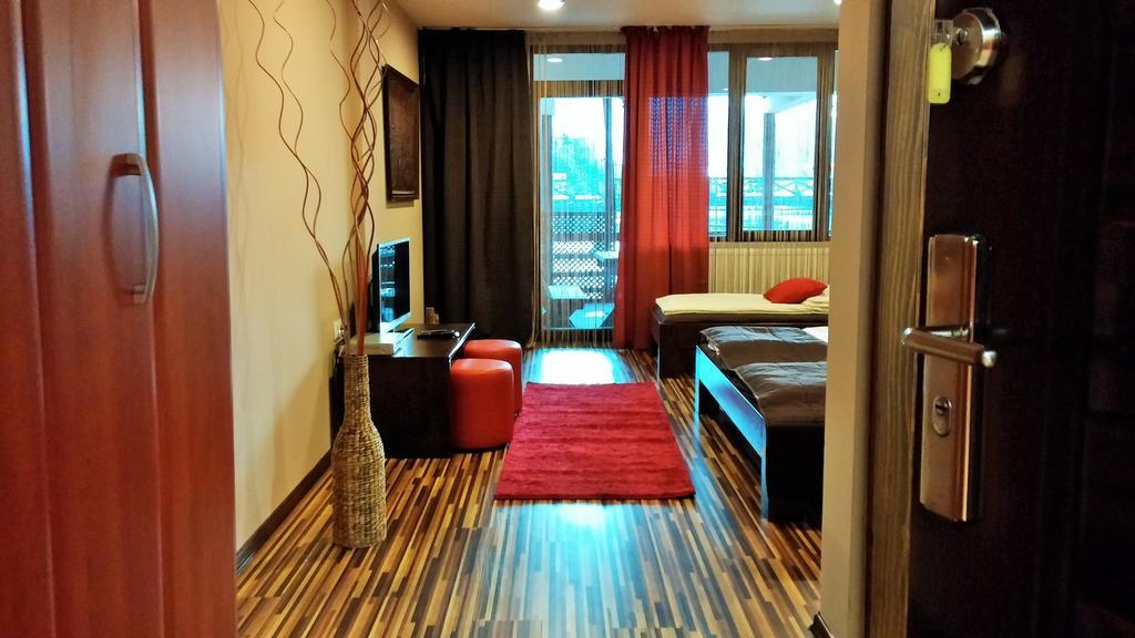 Pansion River サラエヴォ 部屋 写真