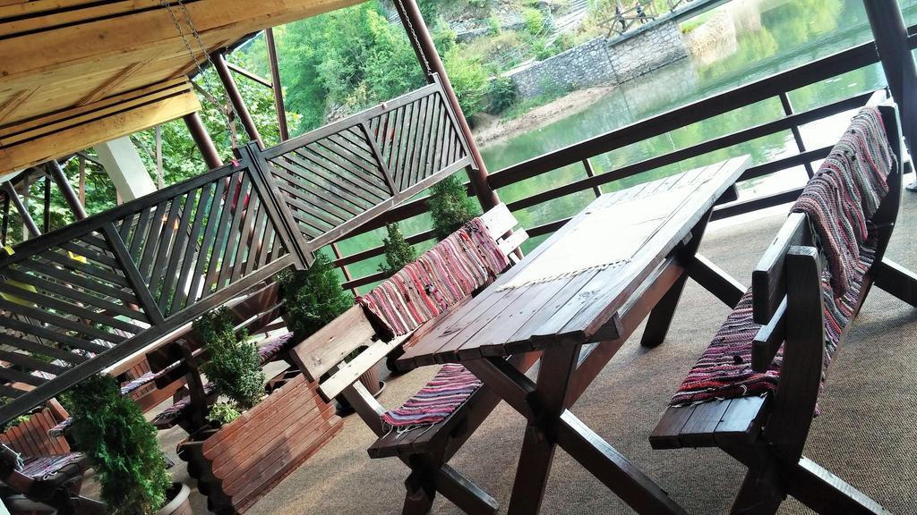 Pansion River サラエヴォ 部屋 写真