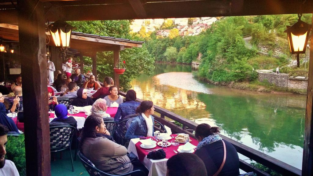 Pansion River サラエヴォ エクステリア 写真