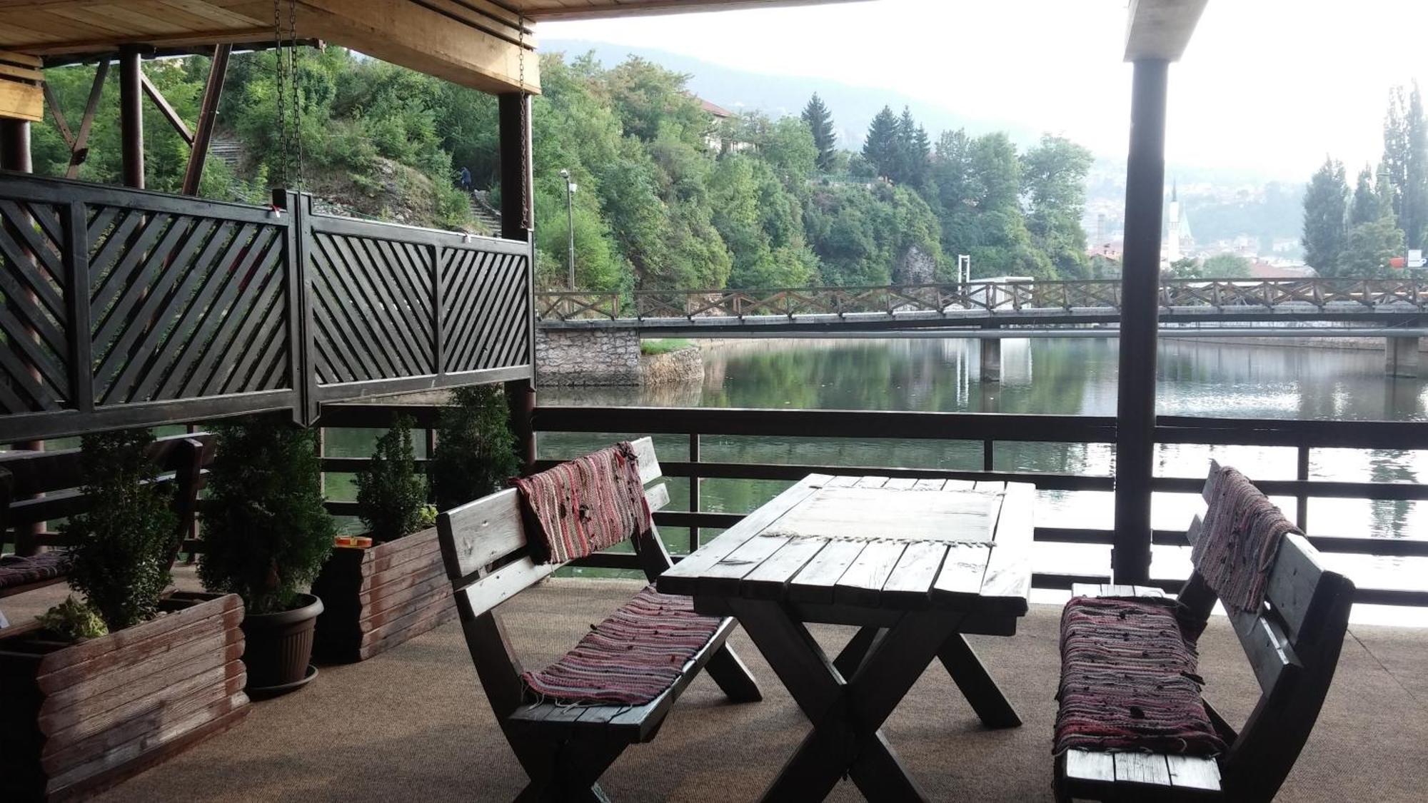 Pansion River サラエヴォ 部屋 写真