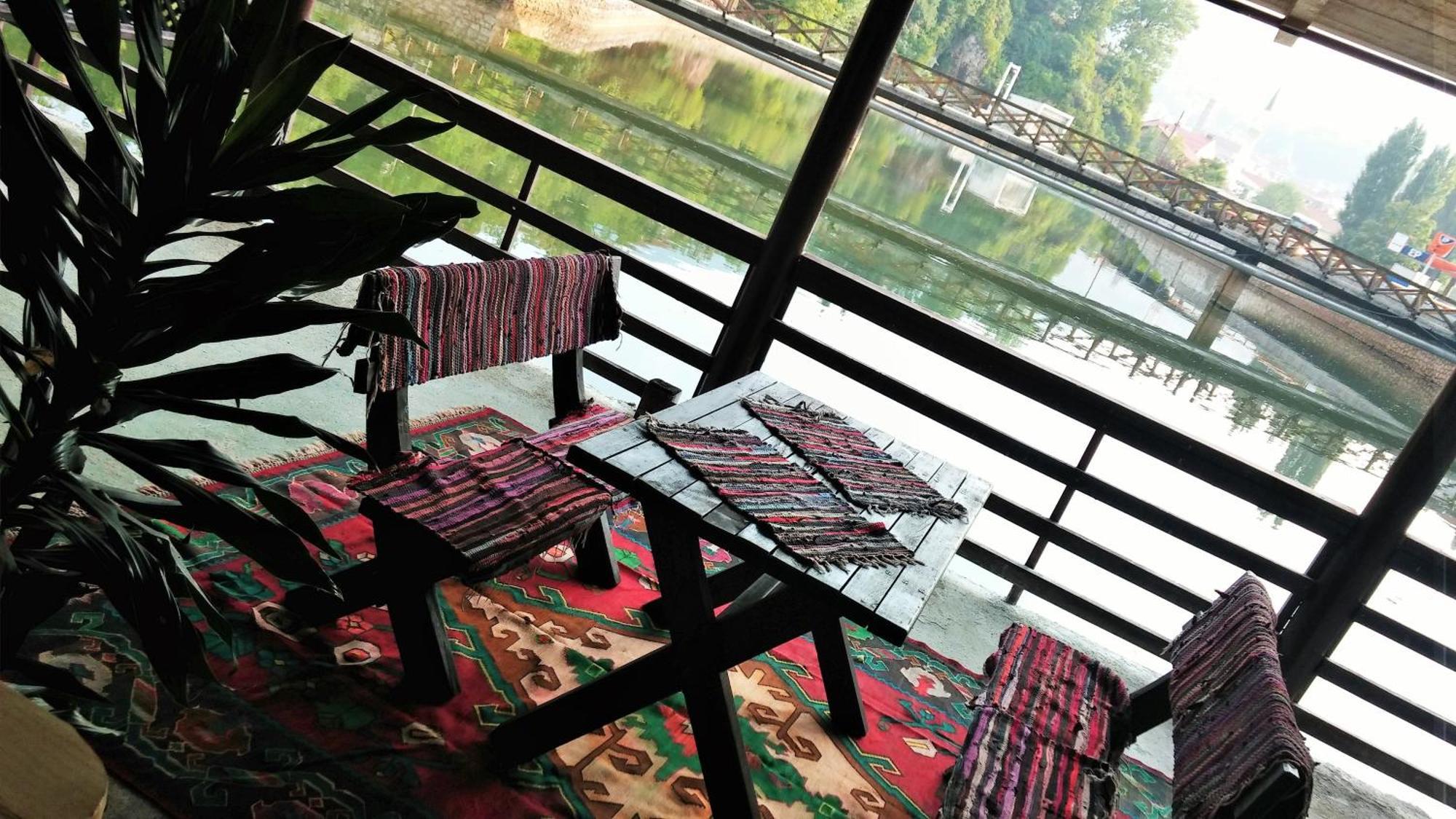 Pansion River サラエヴォ 部屋 写真